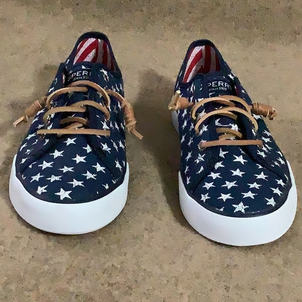 Sperry  Top-Sider  Casual / Boat Shoe.  STS 97679  Women’s US 8M